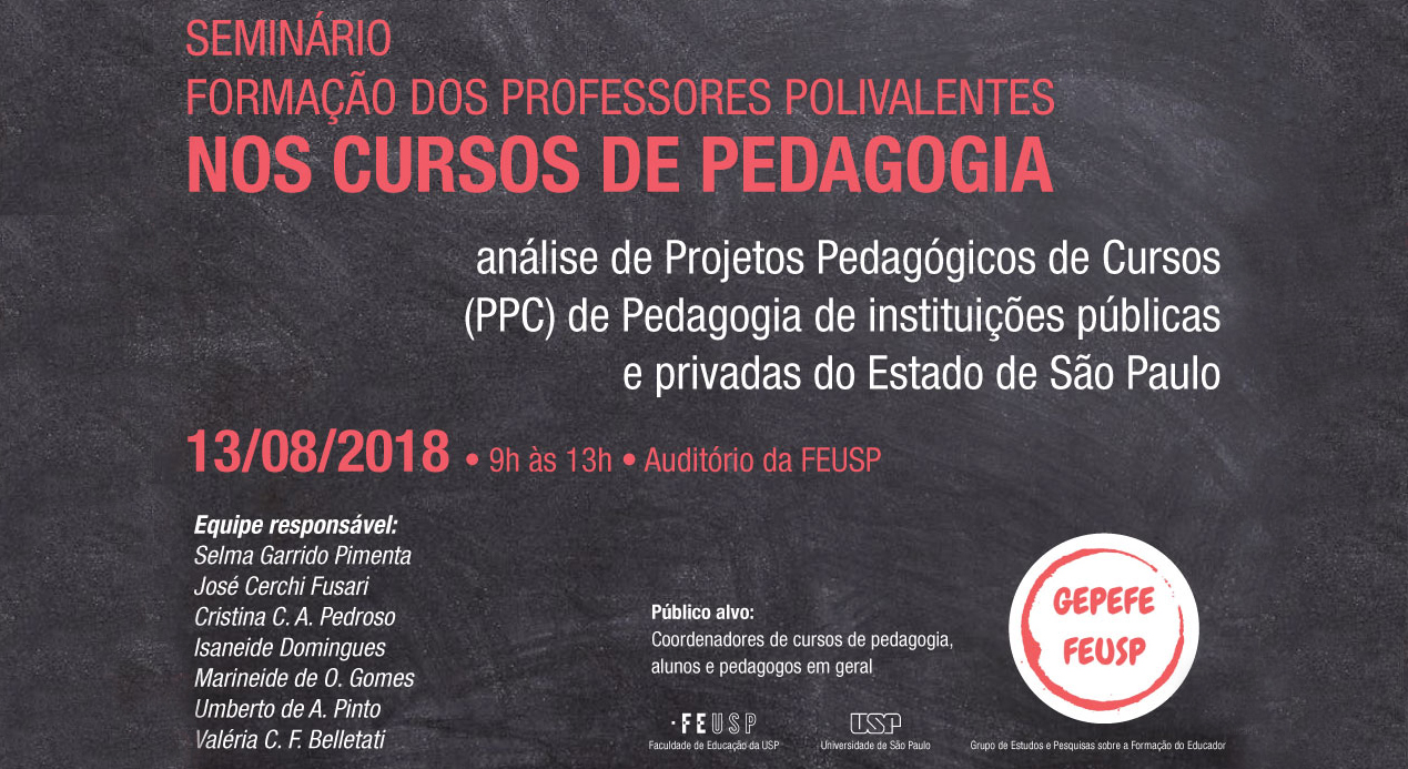 Faculdade De Educação Da USP