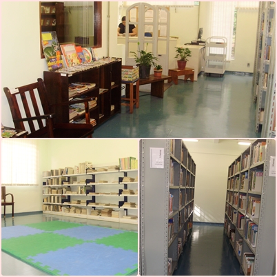 Biblioteca Escolar EAFEUSP