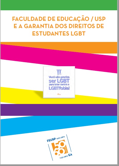 capa livreto LGBT