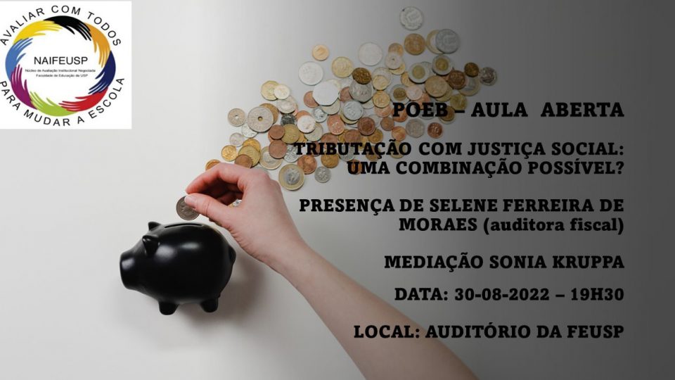 Tributação com Justiça Social: uma combinação possível?