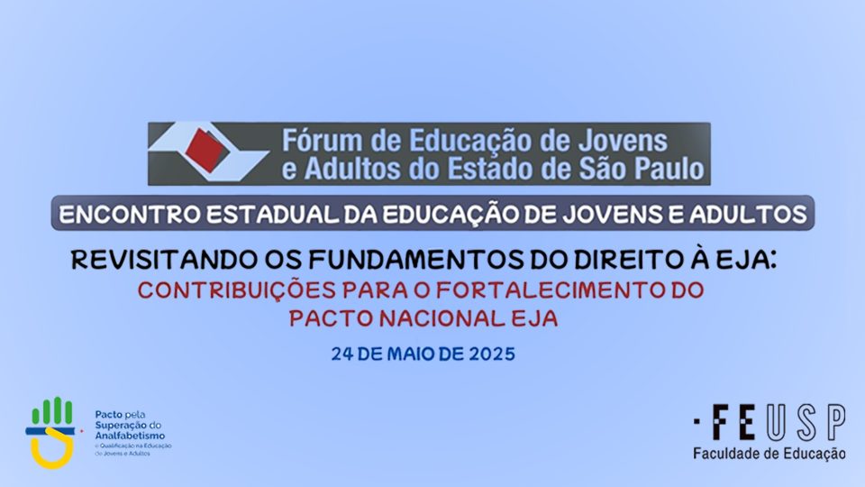 Encontro de Educação de Jovens e Adultos