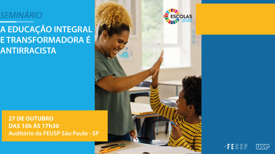 A educação integral é antirracista