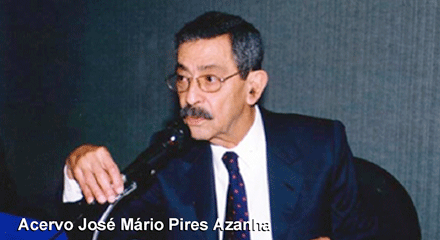 Acervo José Mário Pires Azanha
