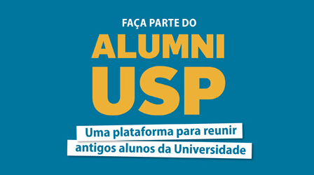 Faça parte do Alumni USP