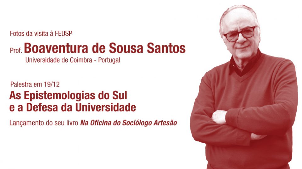 As epistemologias do Sul e a defesa da Universidade