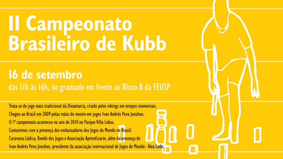 II Campeonato Brasileiro de Kubb