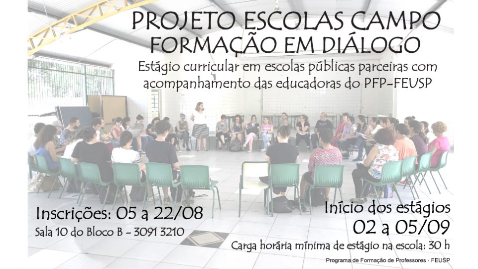 Projeto Escolas Campo