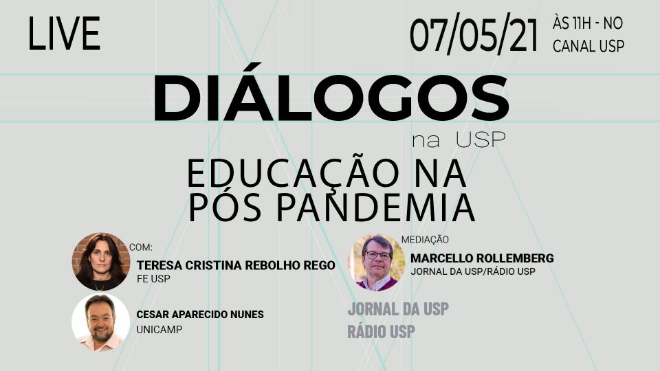 Diálogos na USP – Educação na Pós Pandemia