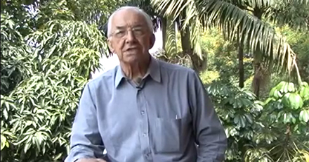 Entrevista com o Prof. Celso Beisiegel em 2009