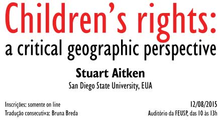 Children’s rights: A critical geographic perspective