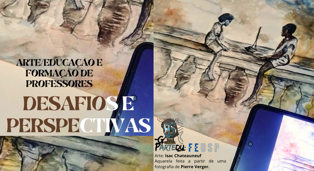 I Simpósio Arte/Educação e Formação de Professores: Desafios e Perspectivas