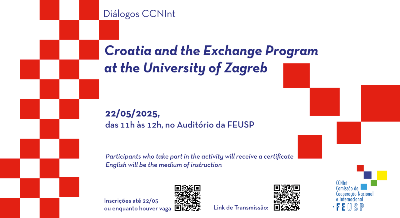 Diálogos CCNInt: Croatia and the Exchange Program at the University of Zagreb