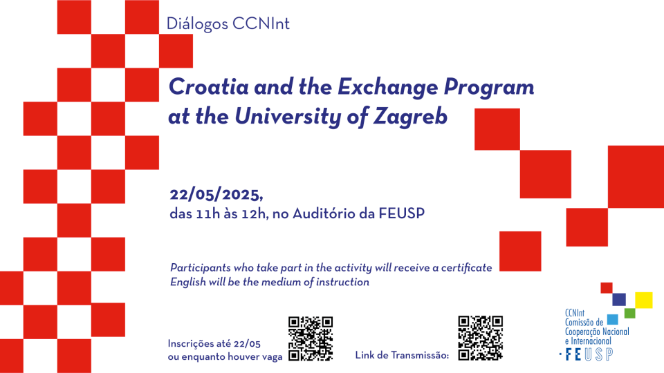 Diálogos CCNInt: Croatia and the Exchange Program at the University of Zagreb