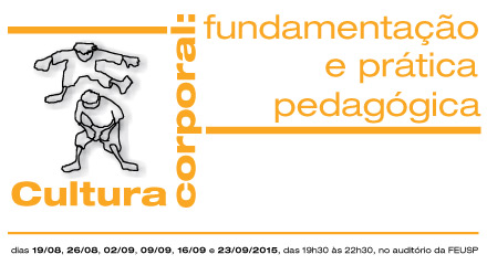 Curso de Extensão “Cultura corporal: fundamentação e prática pedagógica”