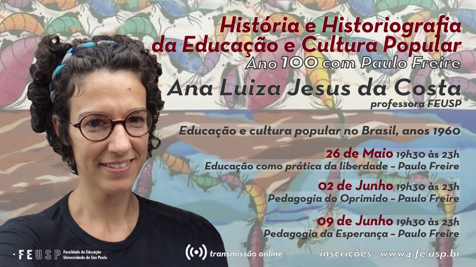 História e Historiografia da Educação e Cultura Popular