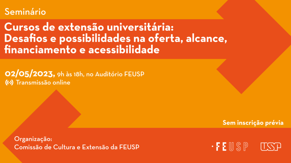 Cursos de extensão universitária: desafios e possibilidades na oferta, alcance, financiamento e acessibilidade