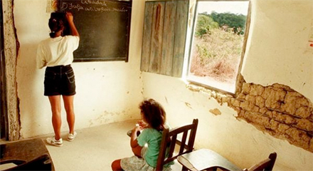 Novo fundo busca diminuir desigualdade entre escolas brasileiras