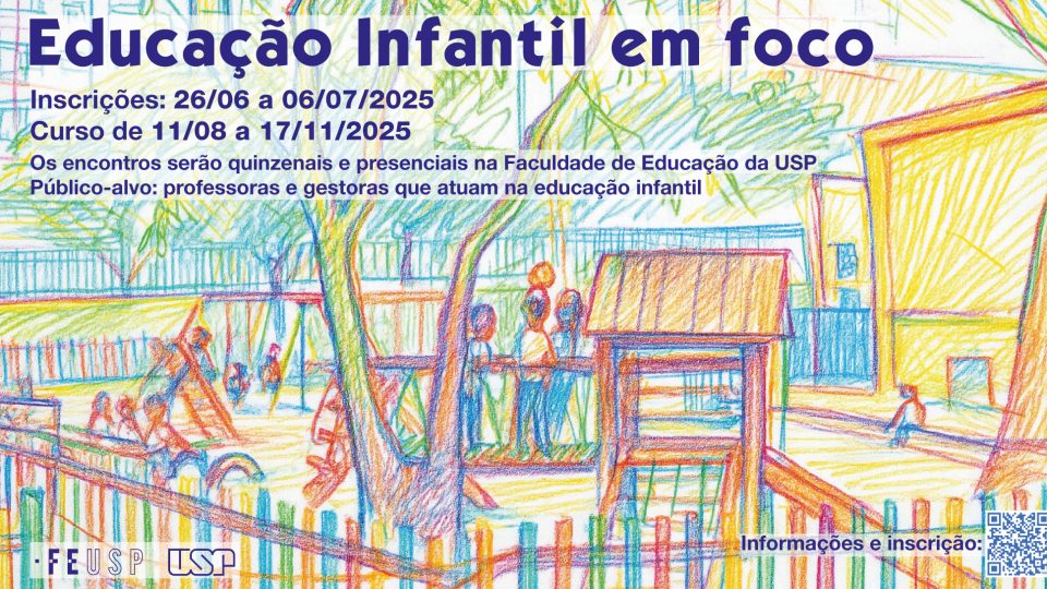 Educação Infantil em foco
