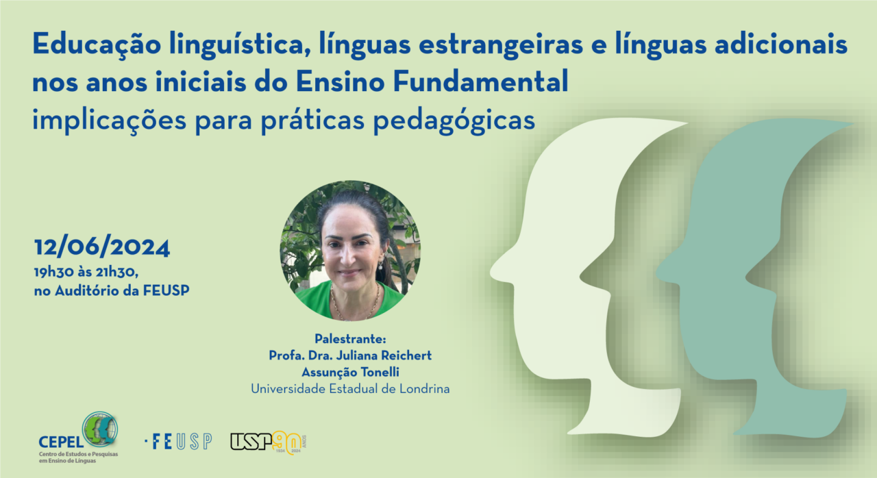 Educação linguística, línguas estrangeiras e línguas adicionais nos anos iniciais do Ensino Fundamental: implicações para práticas pedagógicas