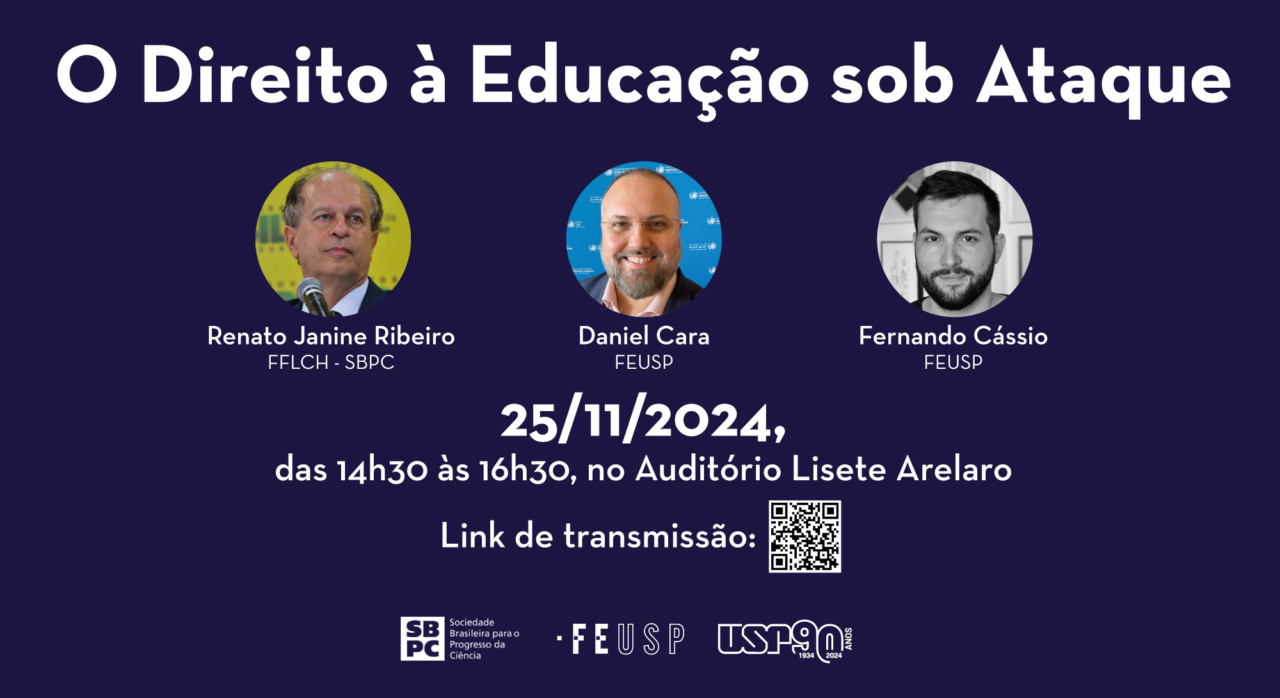 O Direito à Educação sob Ataque