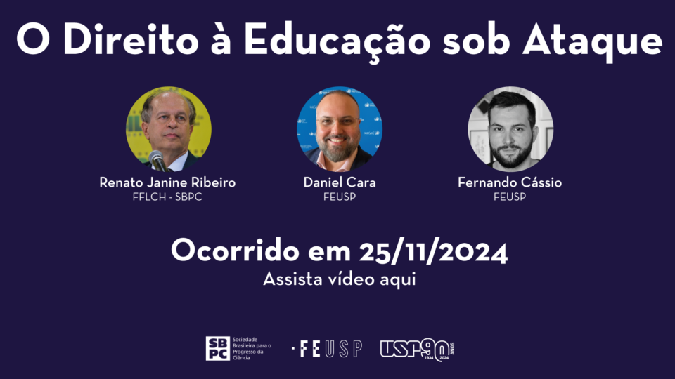 O Direito à Educação sob Ataque