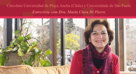 Convênio Universidad de Playa Ancha (Chile) e Universidade de São Paulo