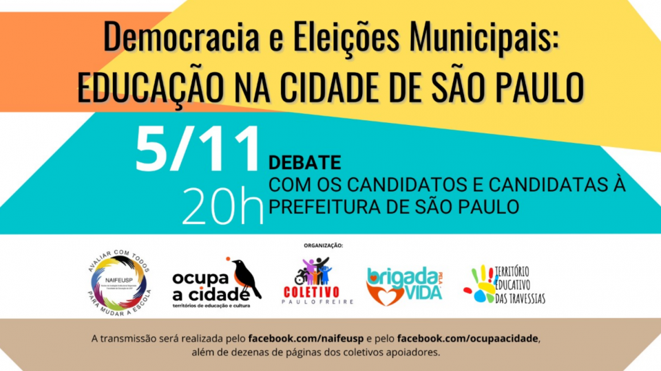 Democracia e Eleições Municipais: Educação na cidade de São Paulo
