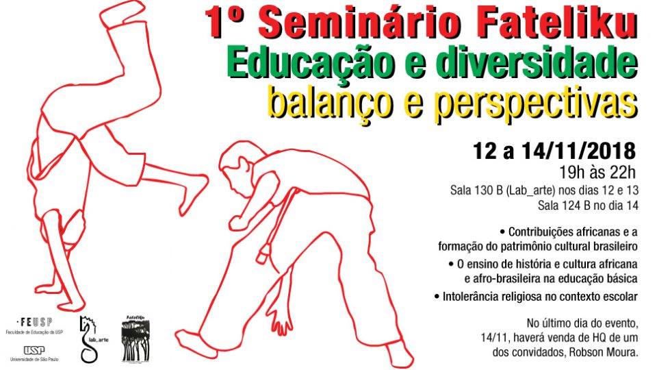 1º Seminário Fateliku – Educação e diversidade: balanço e perspectivas