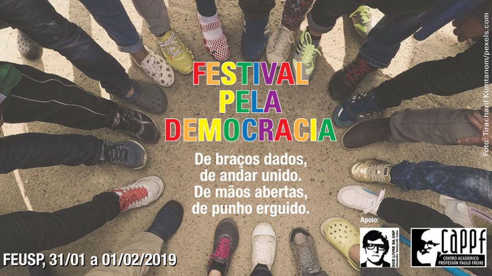Festival Pela Democracia