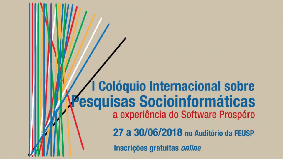 I Colóquio Internacional sobre Pesquisas Socioinformáticas