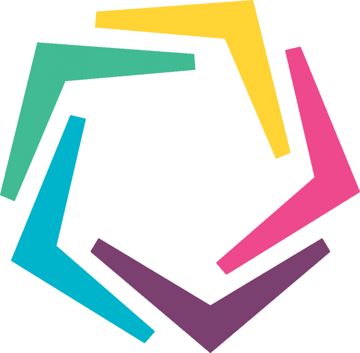 Logo Colorido