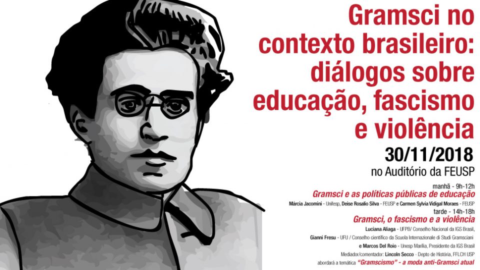 Gramsci no contexto brasileiro: diálogos sobre educação, fascismo e violência