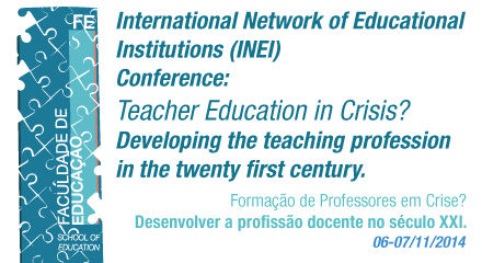 Teacher Education in crisis? Developing the teaching profession in the 21st century.