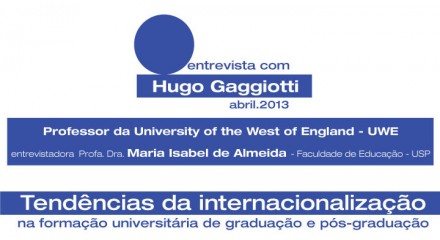 Entrevista com Professor Hugo Gaggiotti