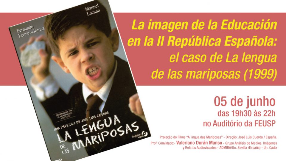 La imagen de la Educación en la II República Española: el caso de La lengua de las mariposas (1999)