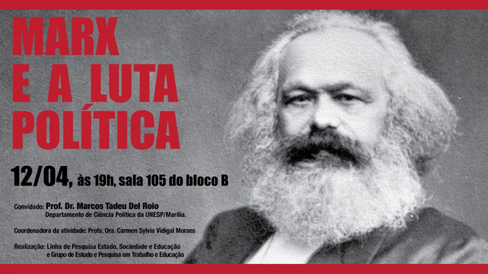 Marx e a luta política