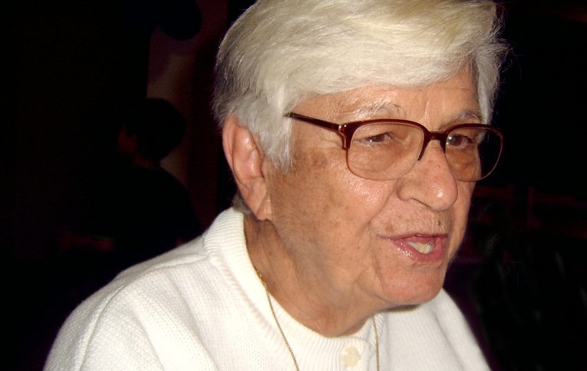 Homenagem à Profa. Dra. Bia Fétizon (1929-2019)