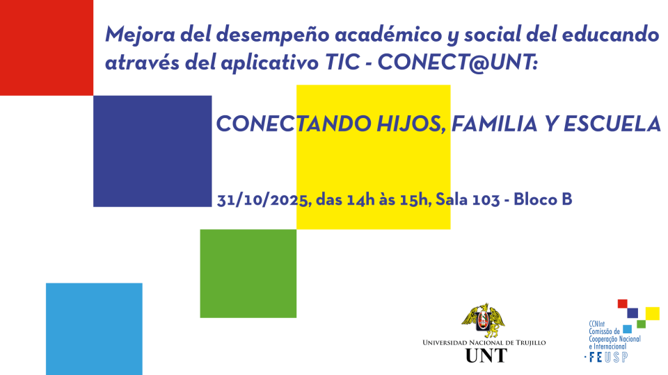 Mejora del desempeño académico y social del educando através del aplicativo TIC – CONECT@UNT: CONECTANDO HIJOS, FAMILIA Y ESCUELA