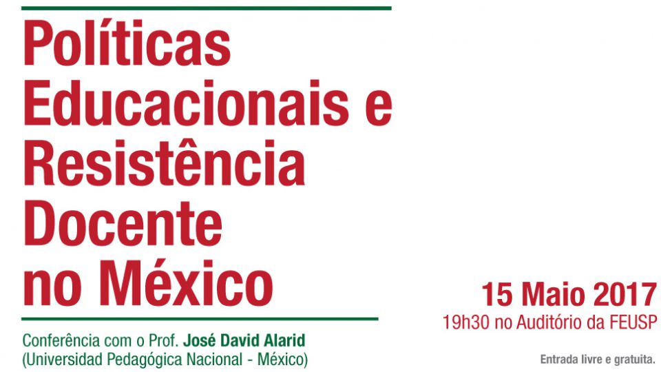 Políticas Educacionais e Resistência Docente no México