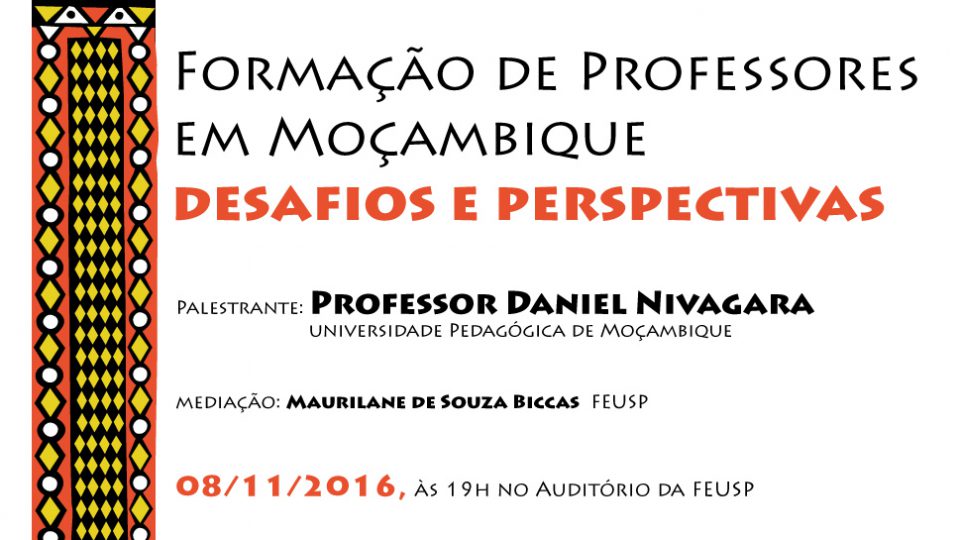 Formação de Professores em Moçambique: desafios e perspectivas
