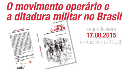 O movimento operário e a ditadura militar no Brasil