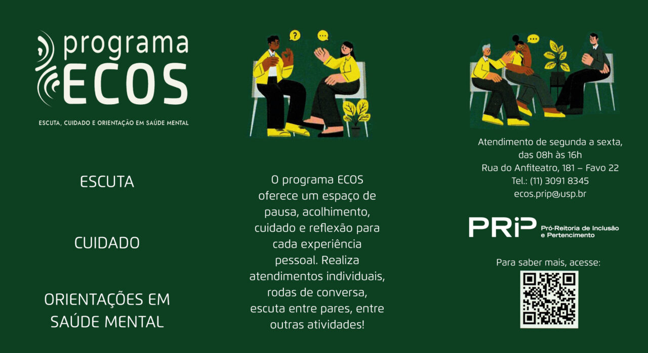 Programa ECOS – PRIP – USP