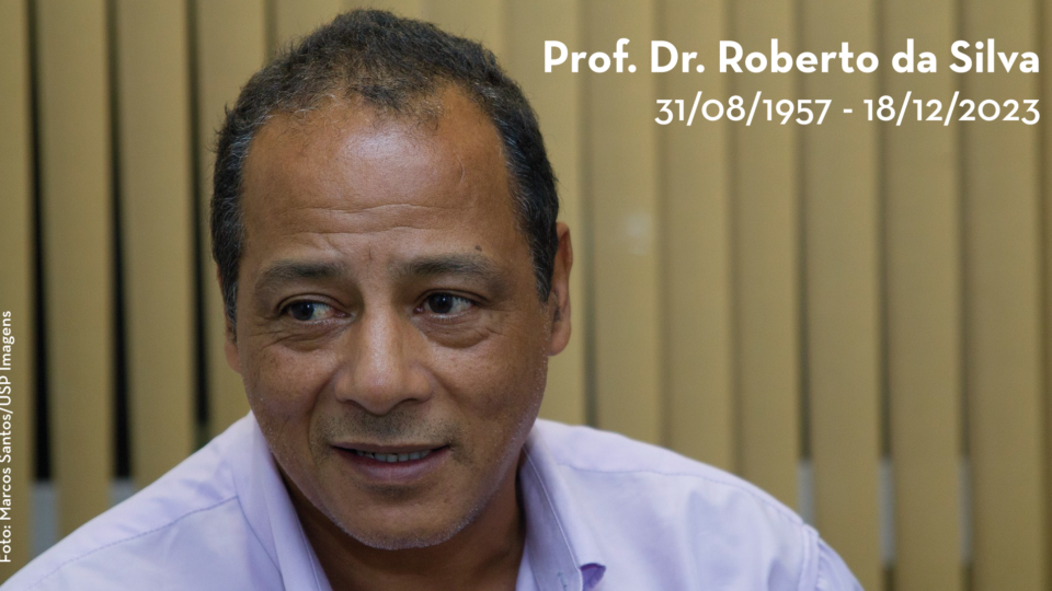 Prof. Dr. Roberto da Silva