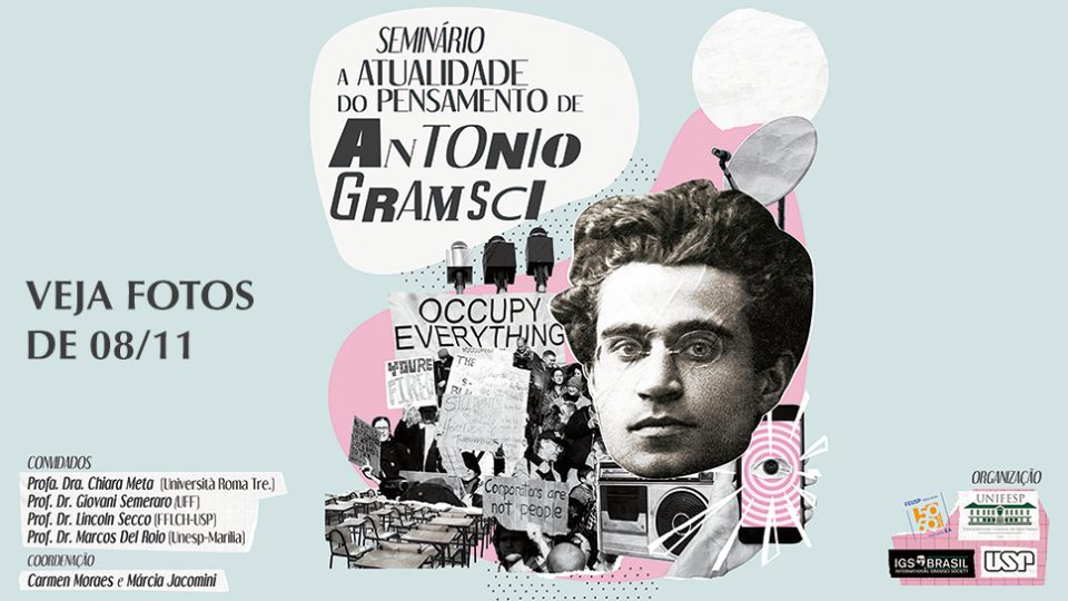 Atualidade do Pensamento de Antonio Gramsci