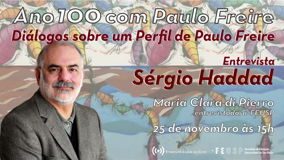 Diálogos sobre um perfil de Paulo Freire