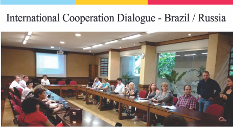 International Cooperation Dialogue – Brazil / Russia