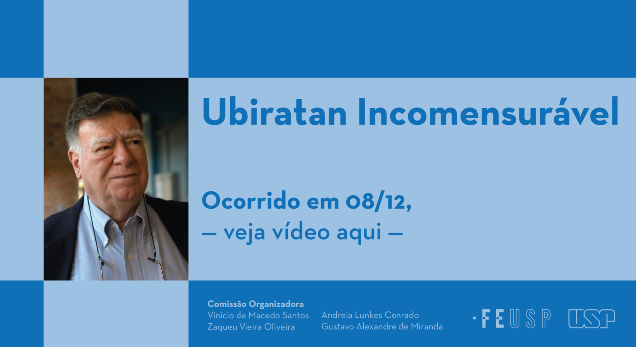 Ubiratan Incomensurável