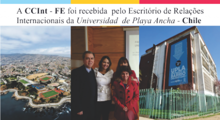 CCInt – FE visita a Universidad de Playa Ancha – Chile