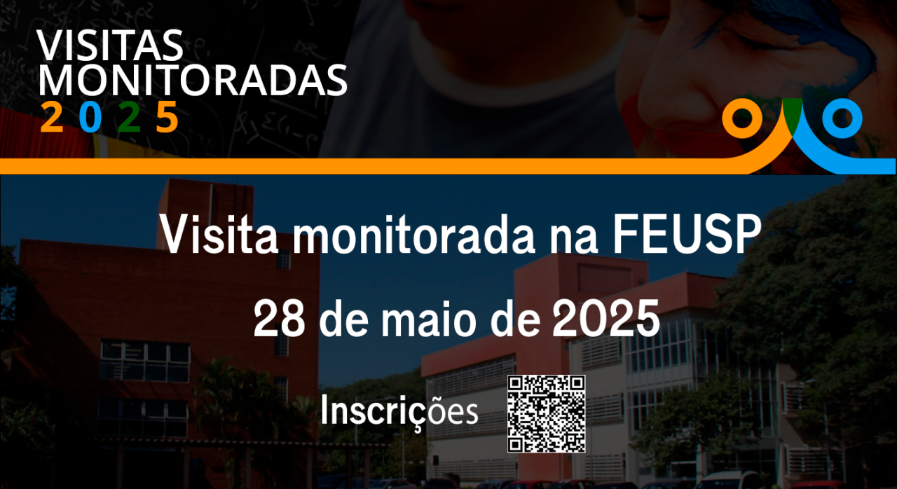 USP e as Profissões – Visita monitorada 2025