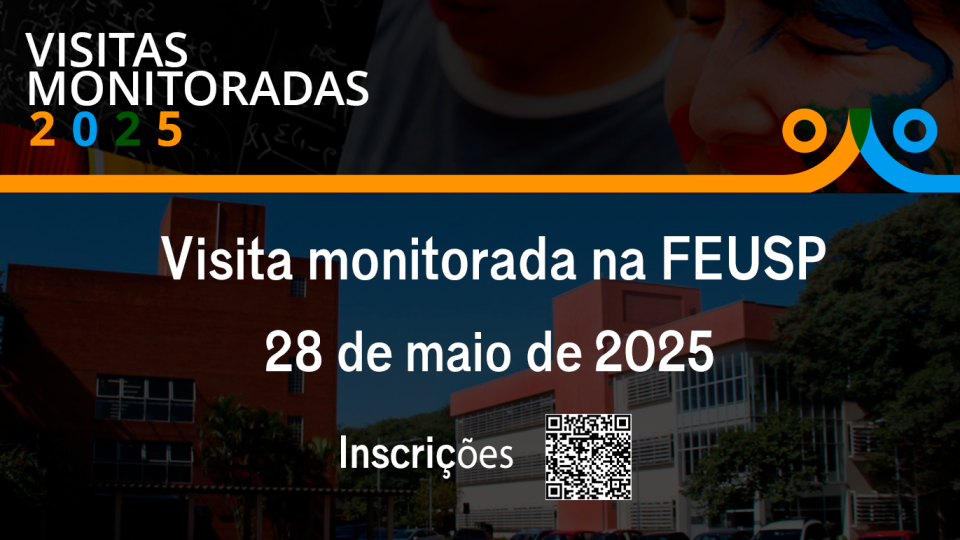 USP e as Profissões – Visita monitorada 2025